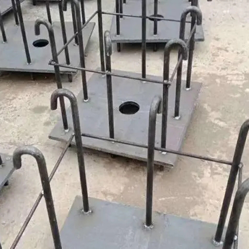 新余预埋件的生产工艺主要包括哪些步骤？