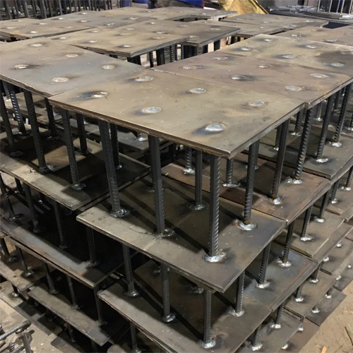 新余预埋件一般是根据图纸设计要求制作的