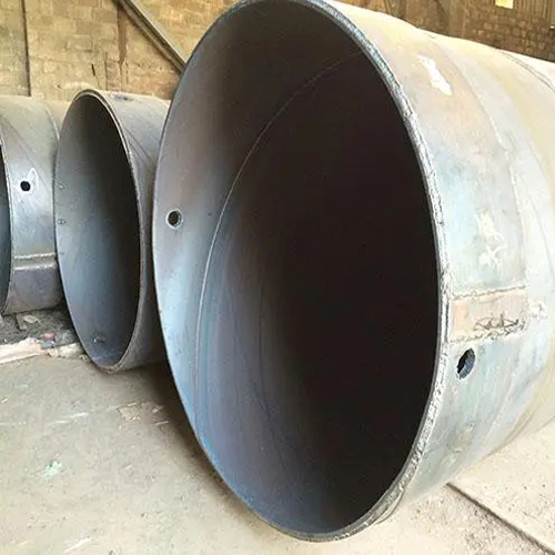 新余钢护筒的生产工艺主要包括以下步骤