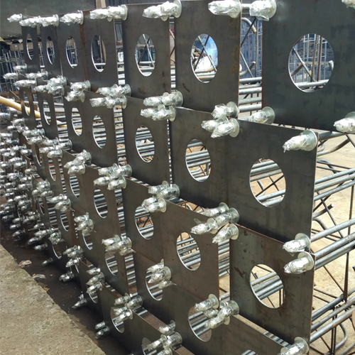 新余碳素钢预埋件具有哪些特点？