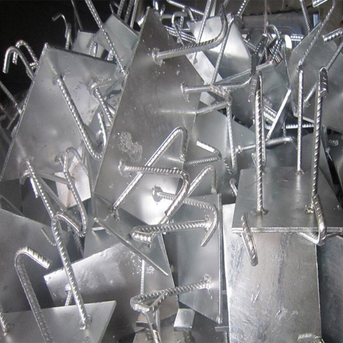 新余高铁预埋件的施工条件