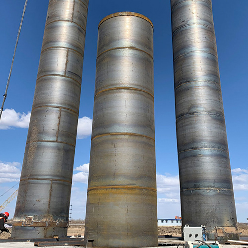 新余钢护筒施工标准