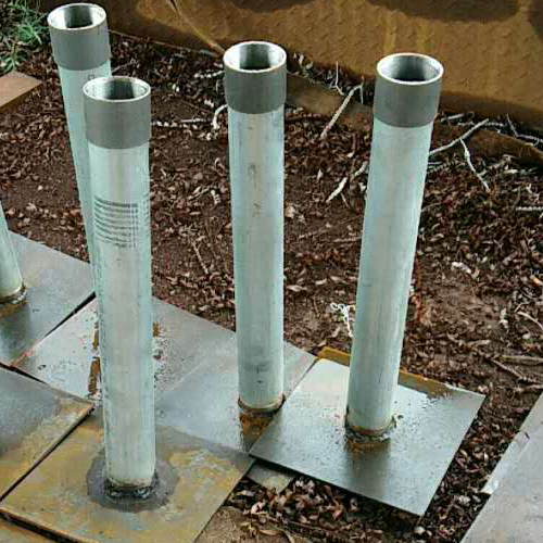 新余沉降板的施工步骤如下