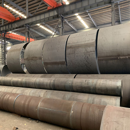 新余钢护筒施工标准